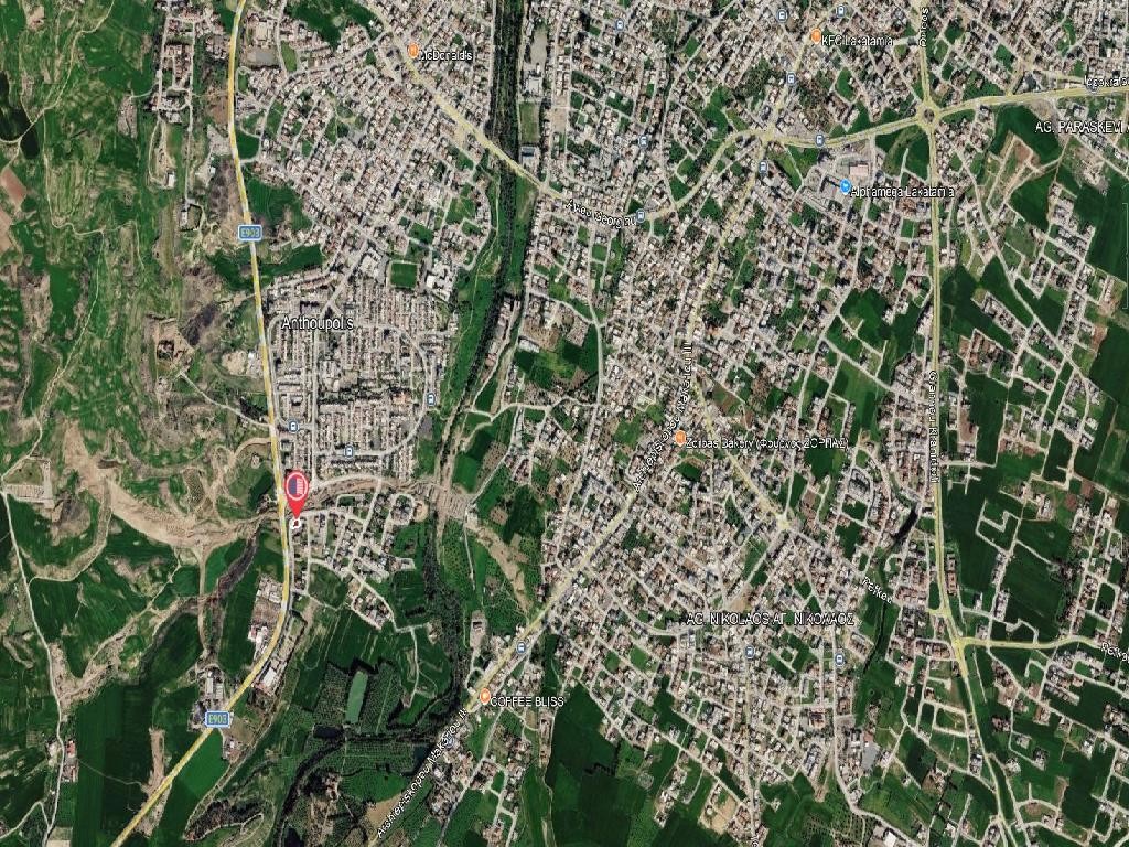Plot - Kato Deftera, Nicosia