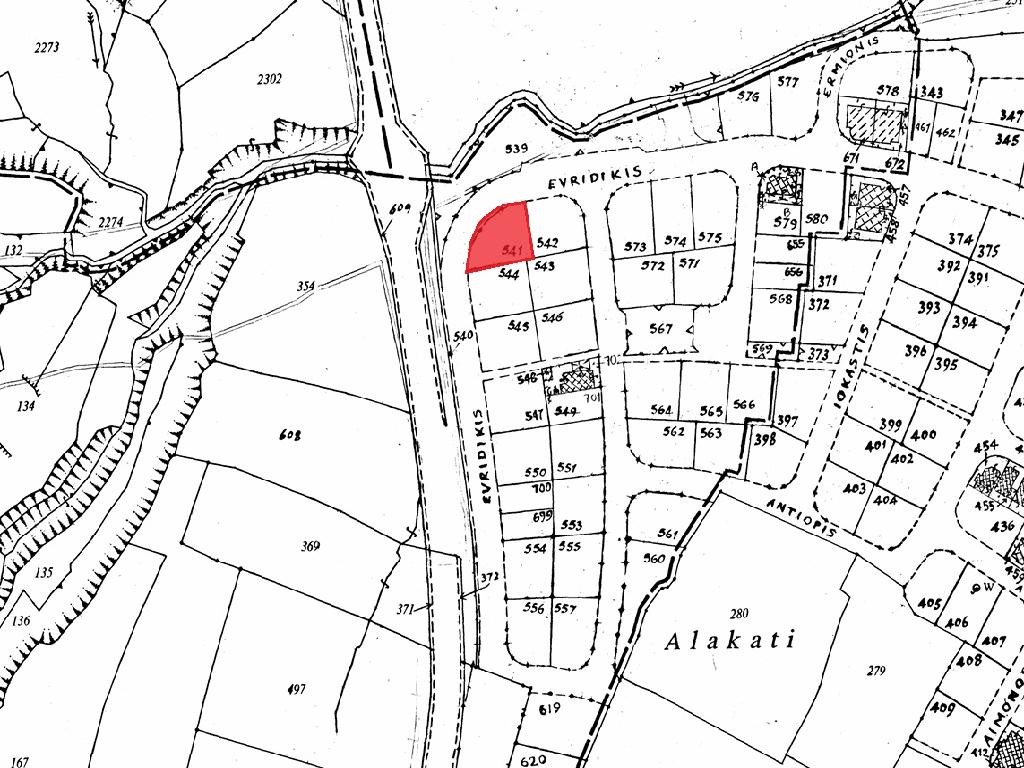 Plot - Kato Deftera, Nicosia