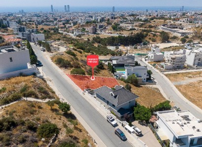 Ayios Athanasios Residential Plot For Sale | WW31410