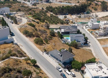 Ayios Athanasios Residential Plot For Sale | WW31410