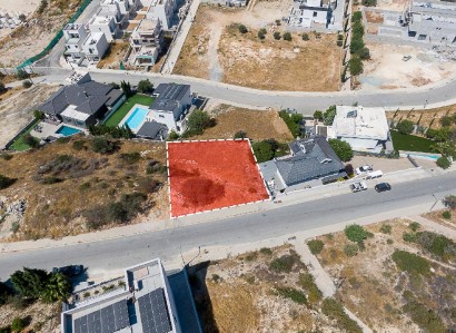 Ayios Athanasios Residential Plot For Sale | WW31410