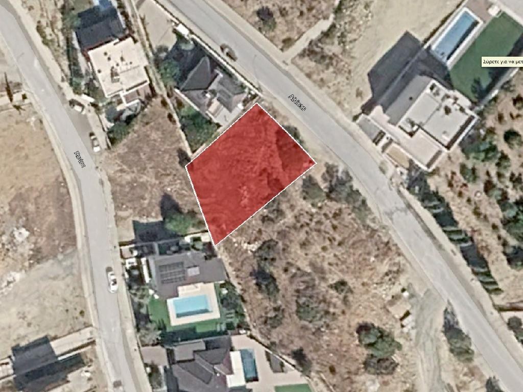 Plot - Agios Athanasios, Limassol