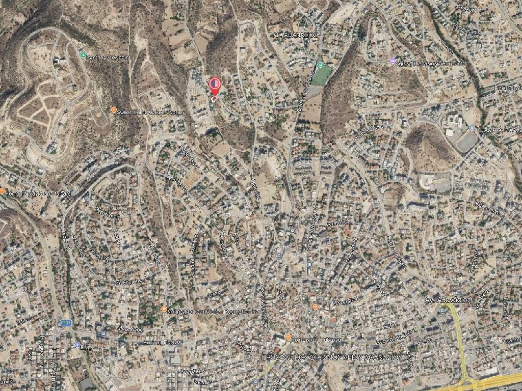 Plot - Agios Athanasios, Limassol
