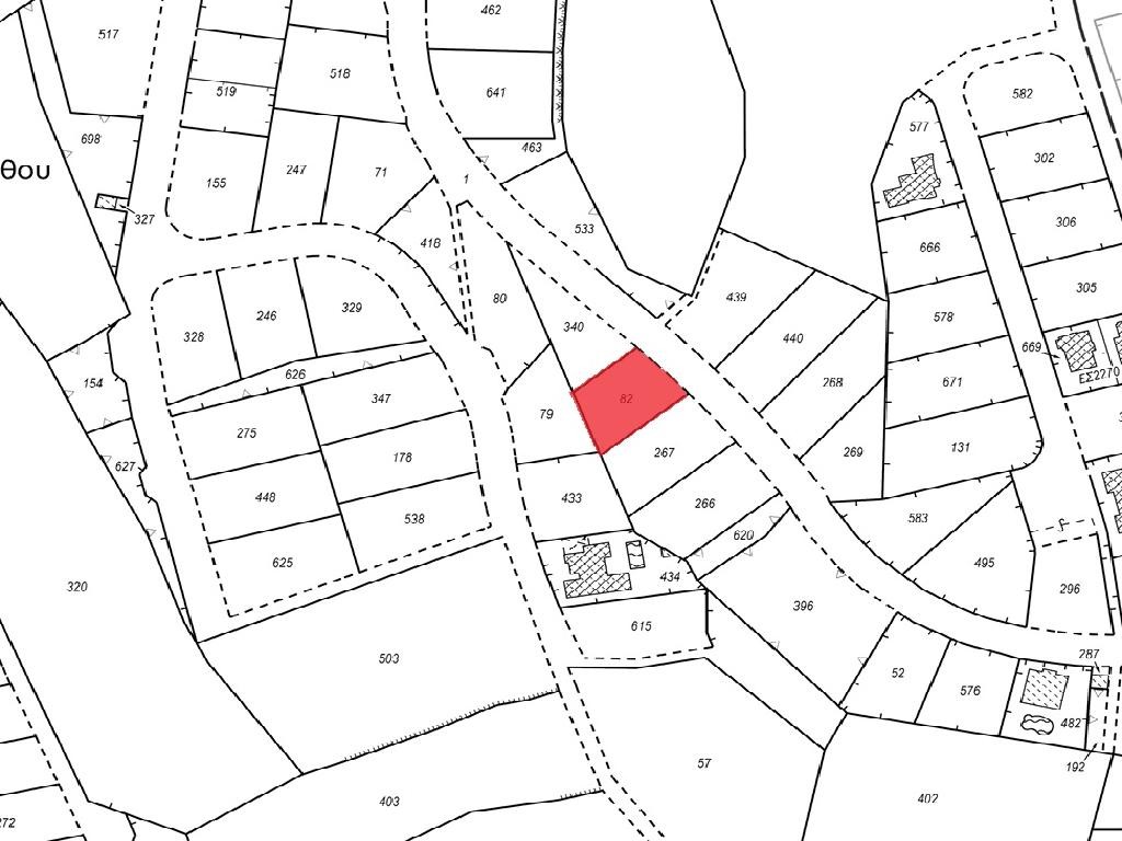 Plot - Agios Athanasios, Limassol