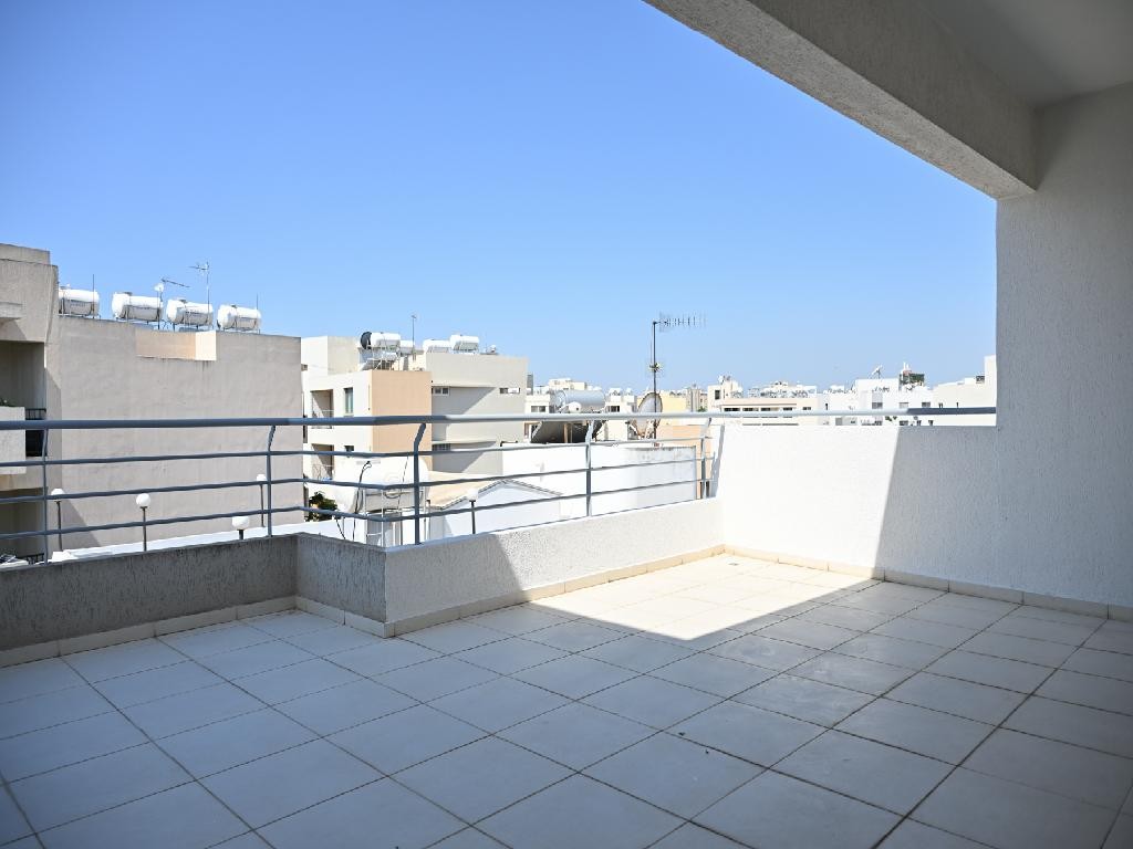 Flat - Alexandra Court 6 - Sotiros, Larnaca