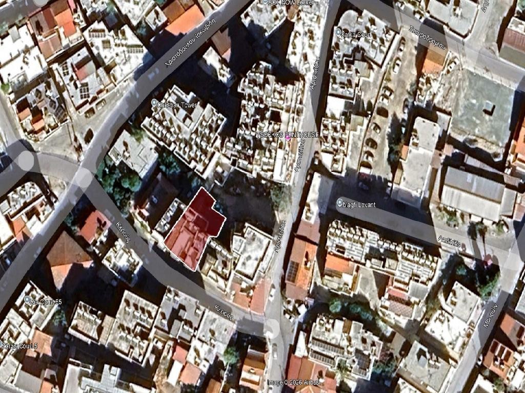 Flat - Alexandra Court 6 - Sotiros, Larnaca