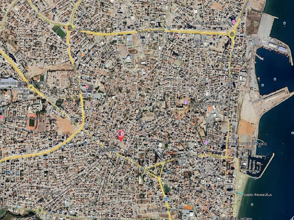 Flat - Alexandra Court 6 - Sotiros, Larnaca