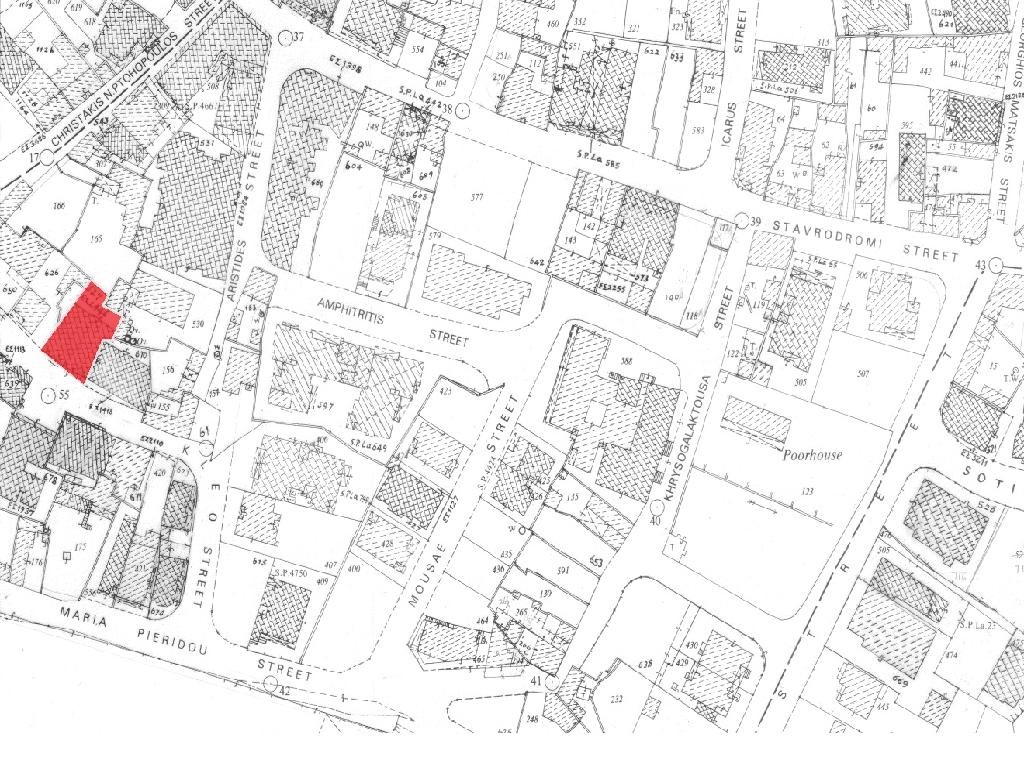 Flat - Alexandra Court 6 - Sotiros, Larnaca