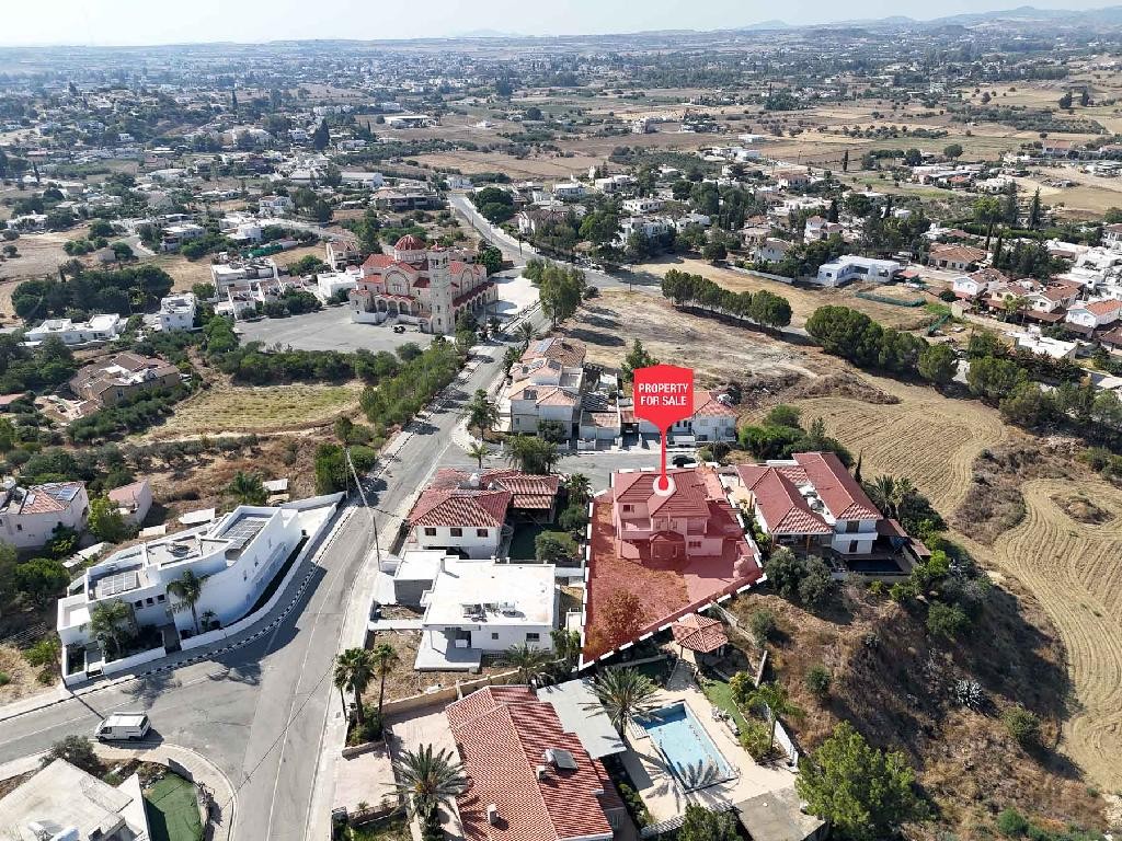 Anageia, Nicosia House For Sale | WW31422