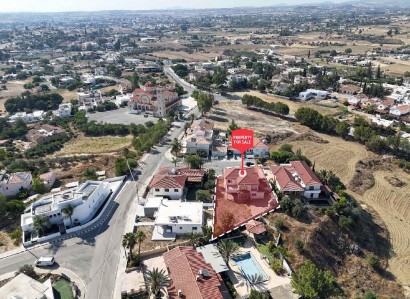 Anageia, Nicosia House For Sale | WW31422
