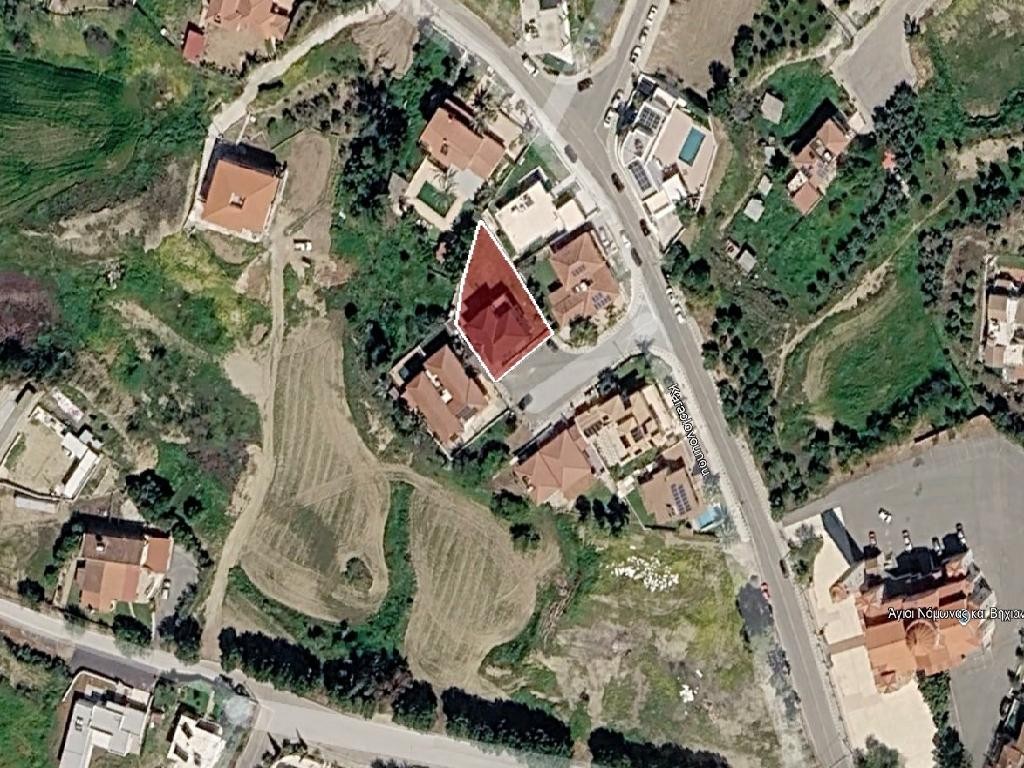 House - Anagia, Nicosia