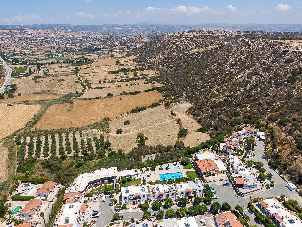 Touristic field - Pissouri, Limassol