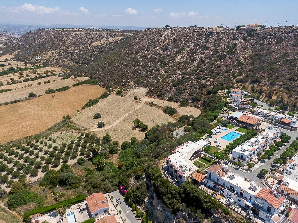 Touristic field - Pissouri, Limassol