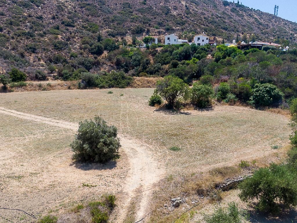 Touristic field - Pissouri, Limassol