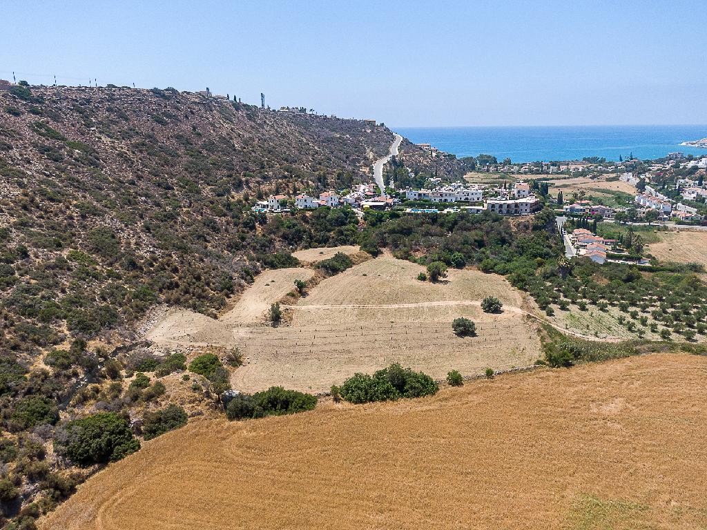 Touristic field - Pissouri, Limassol