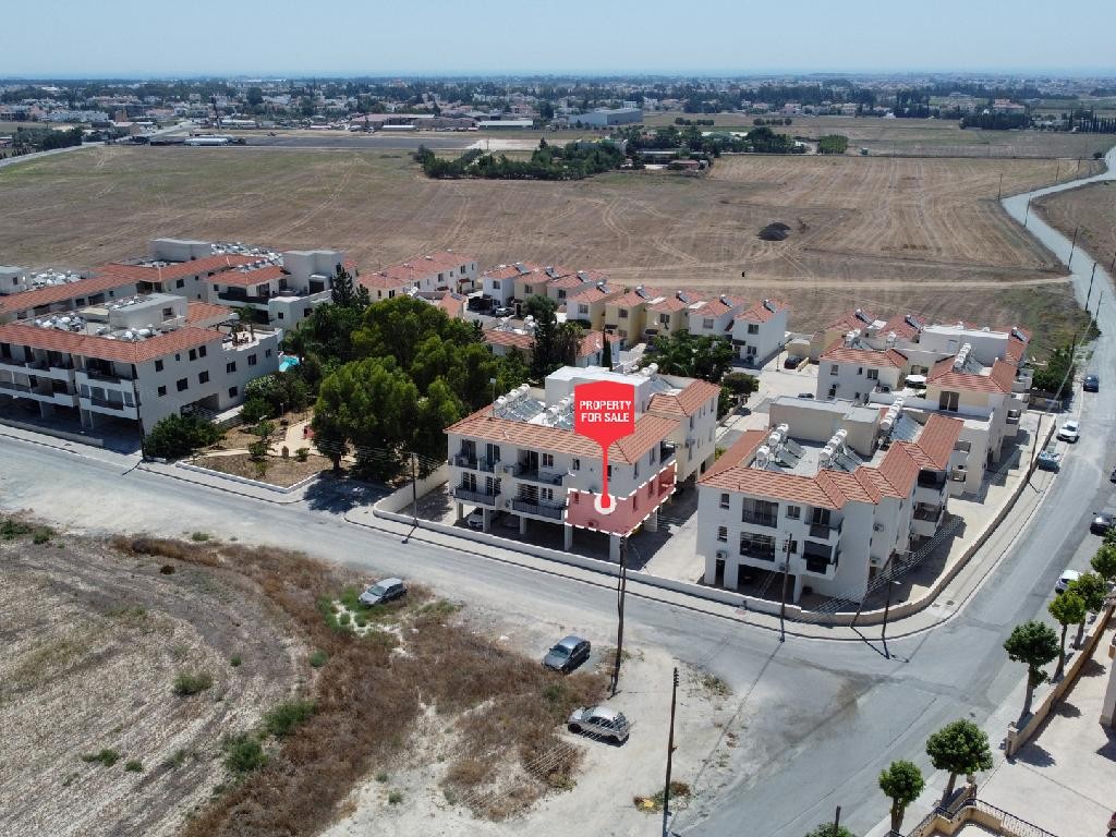 Tersefanou, Larnaca Apartment For Sale | WW31426