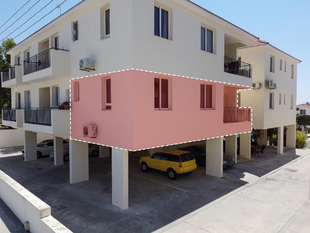 Flat - Tersefanou, Larnaca