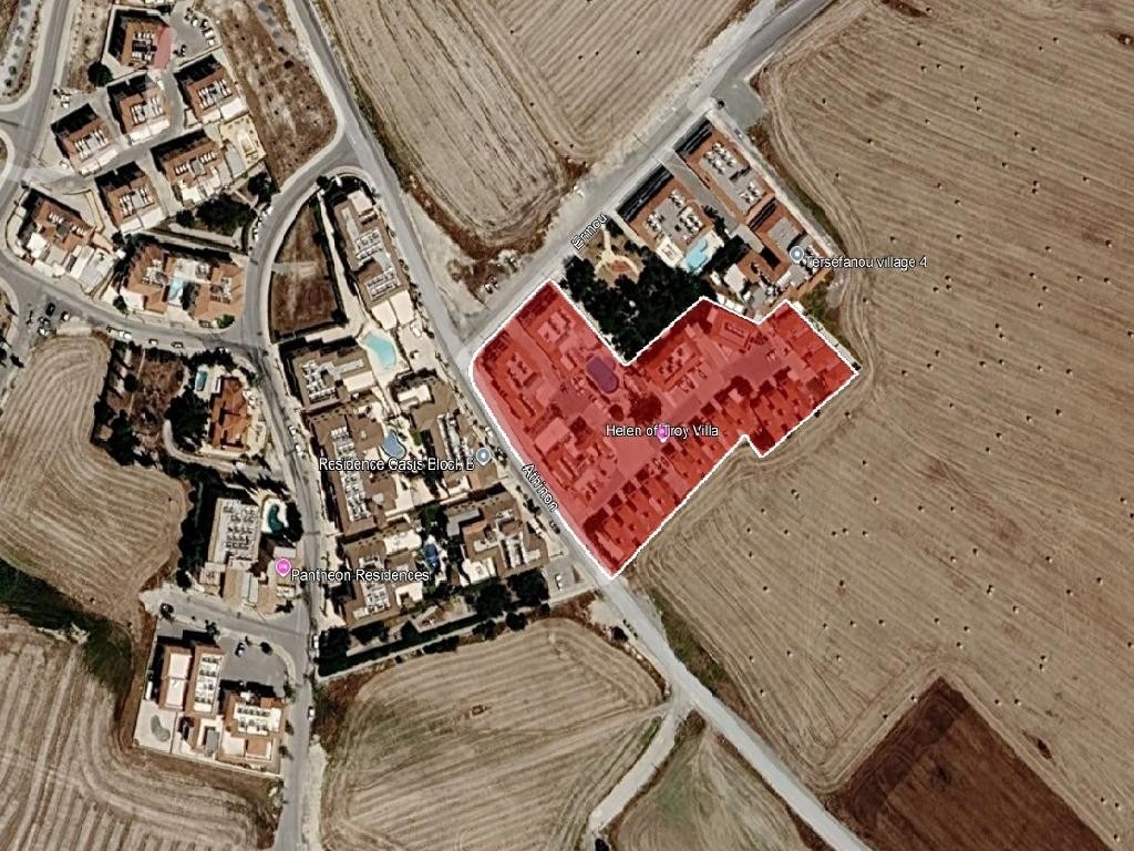 Flat - Tersefanou, Larnaca