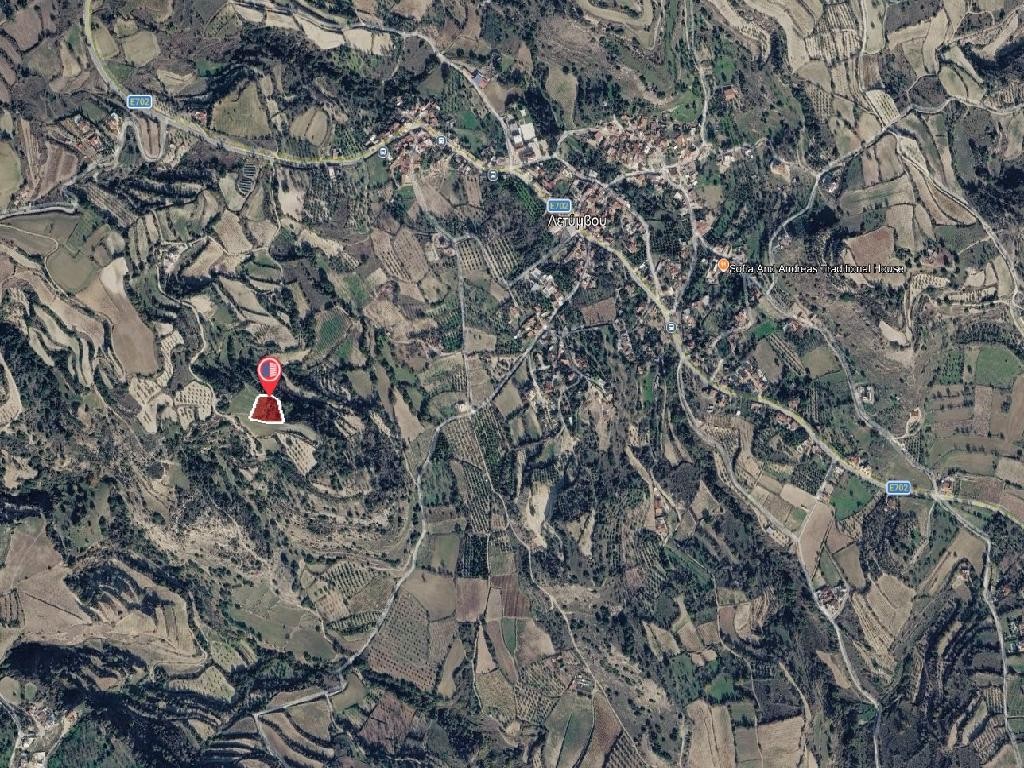 Field - Letymvou, Paphos