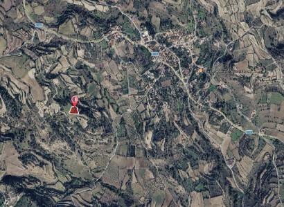 Letymvou, Paphos Agricultural Field For Sale | WW31429