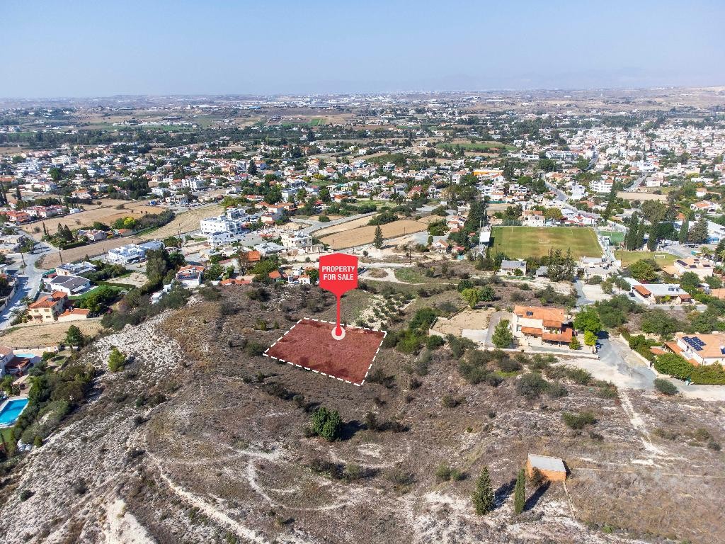 Dali, Nicosia Residential Field For Sale | WW31440