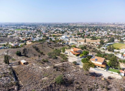 Dali, Nicosia Residential Field For Sale | WW31440