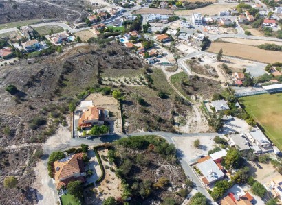 Dali, Nicosia Residential Field For Sale | WW31440