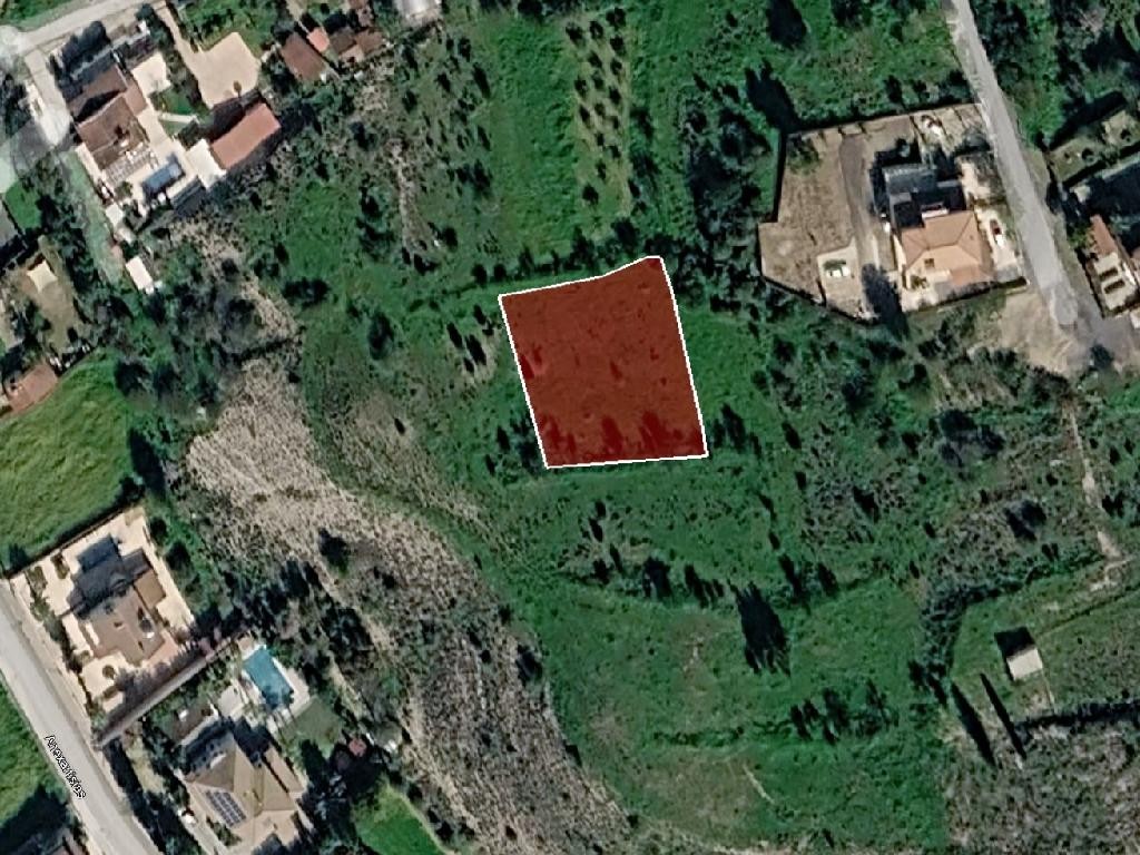 Field - Dali, Nicosia