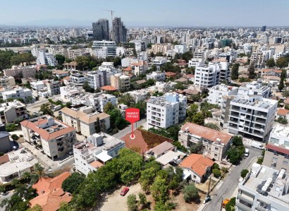Nicosia, Nicosia Residential Plot For Sale | WW31444