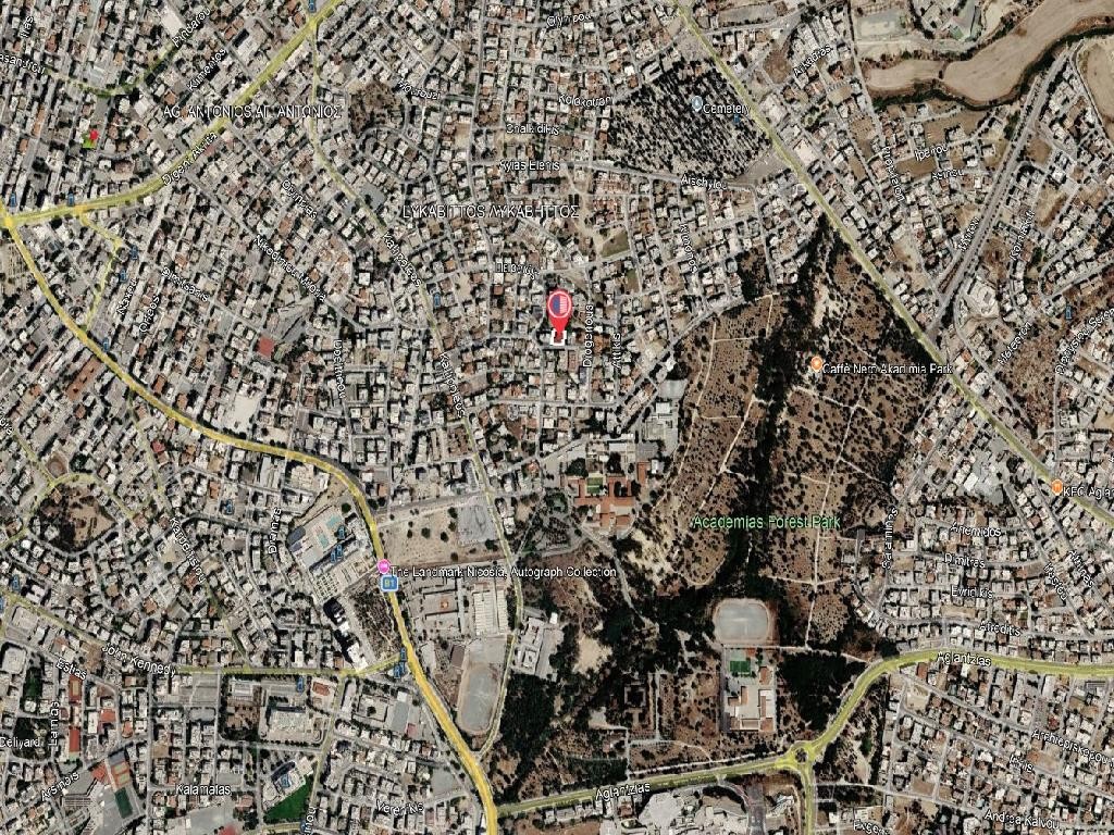 Plot - Agioi Konstantinos & Eleni, Nicosia