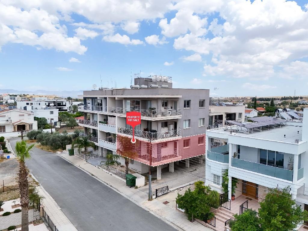 Geri, Nicosia Apartment For Sale | WW31445