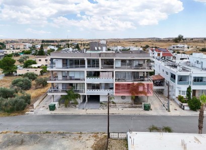 Geri, Nicosia Apartment For Sale | WW31445
