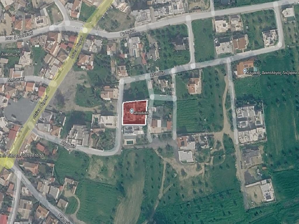 Flat - Geri, Nicosia