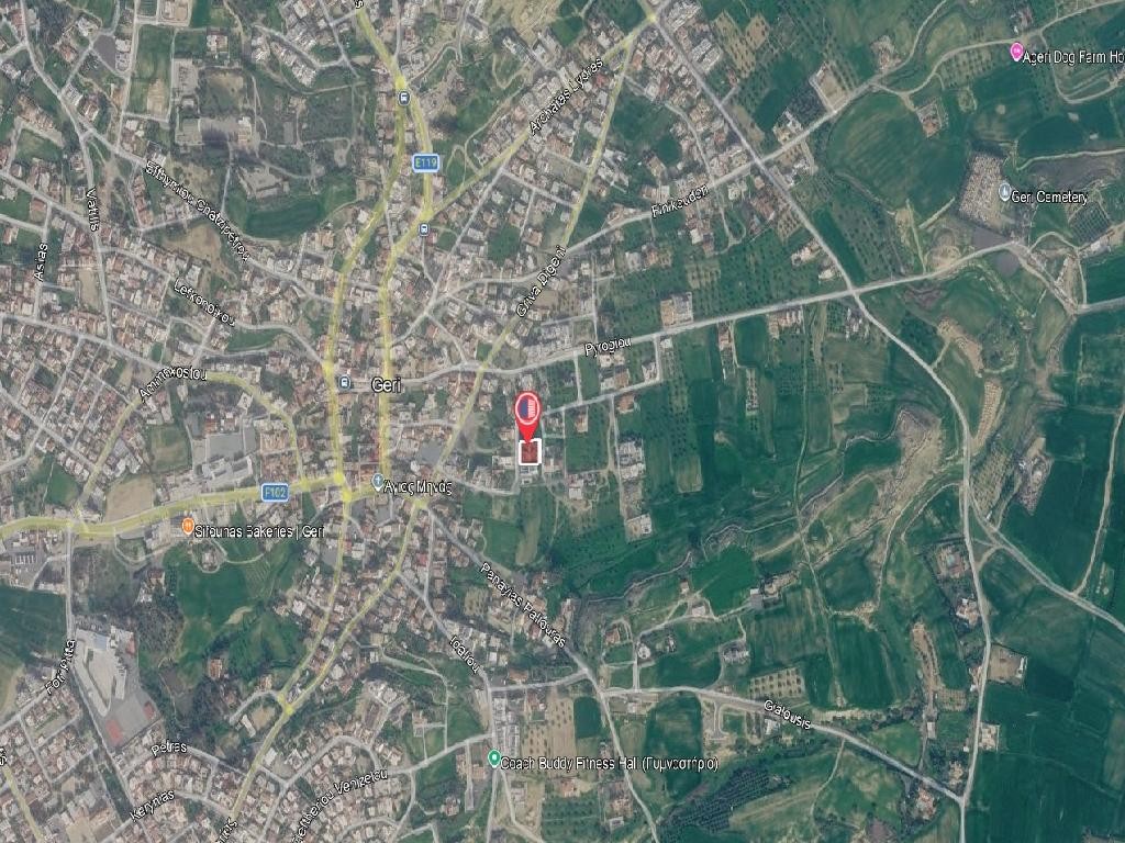 Flat - Geri, Nicosia