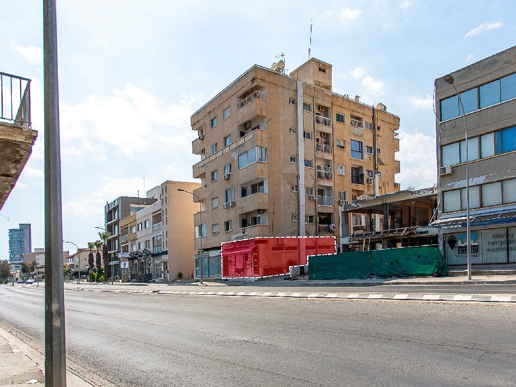 Shop - Omonoia, Limassol