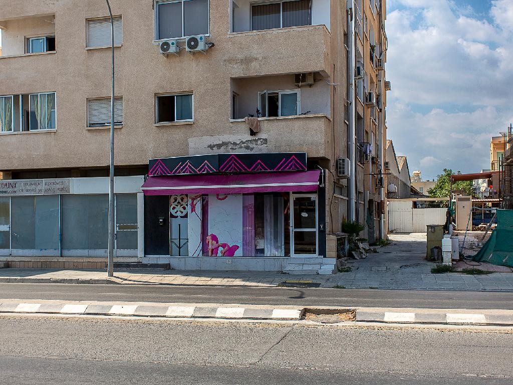 Limassol, Limassol Shop For Sale | WW31447