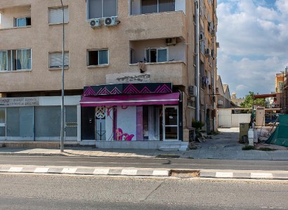 Limassol, Limassol Shop For Sale | WW31447