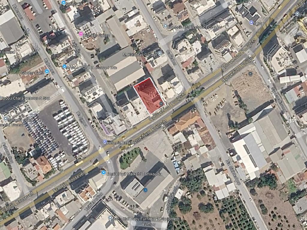 Shop - Omonoia, Limassol