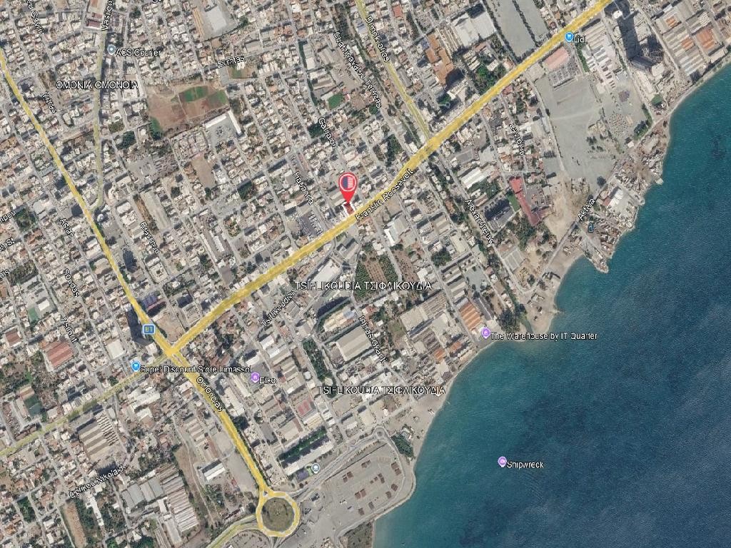 Shop - Omonoia, Limassol