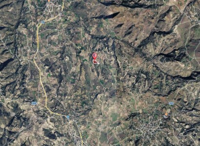 Stroumbi, Paphos Agricultural Field For Sale | WW31452