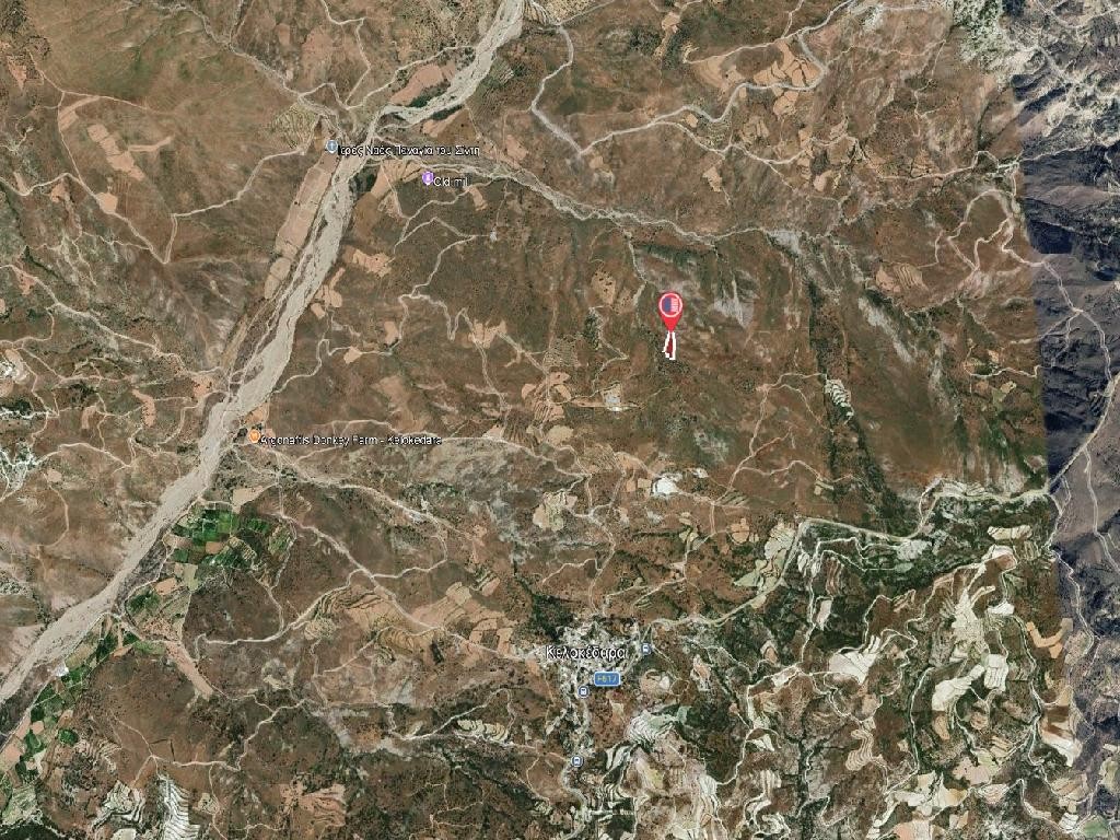 Field - Kelokedara, Paphos