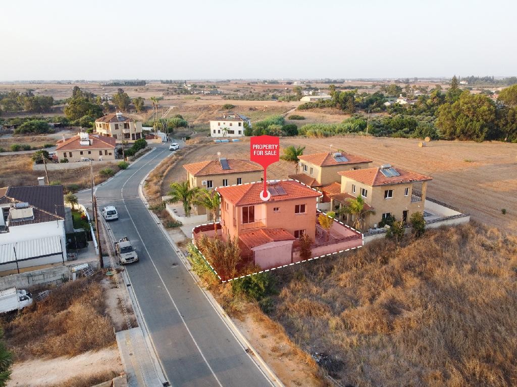 House - Avgorou Villas - Avgorou, Famagusta