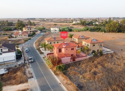 Avgorou, Famagusta Detached Villa For Sale | WW31454