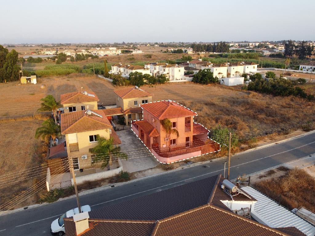Avgorou, Famagusta Detached Villa For Sale | WW31454
