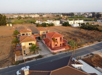 Avgorou, Famagusta Detached Villa For Sale | WW31454