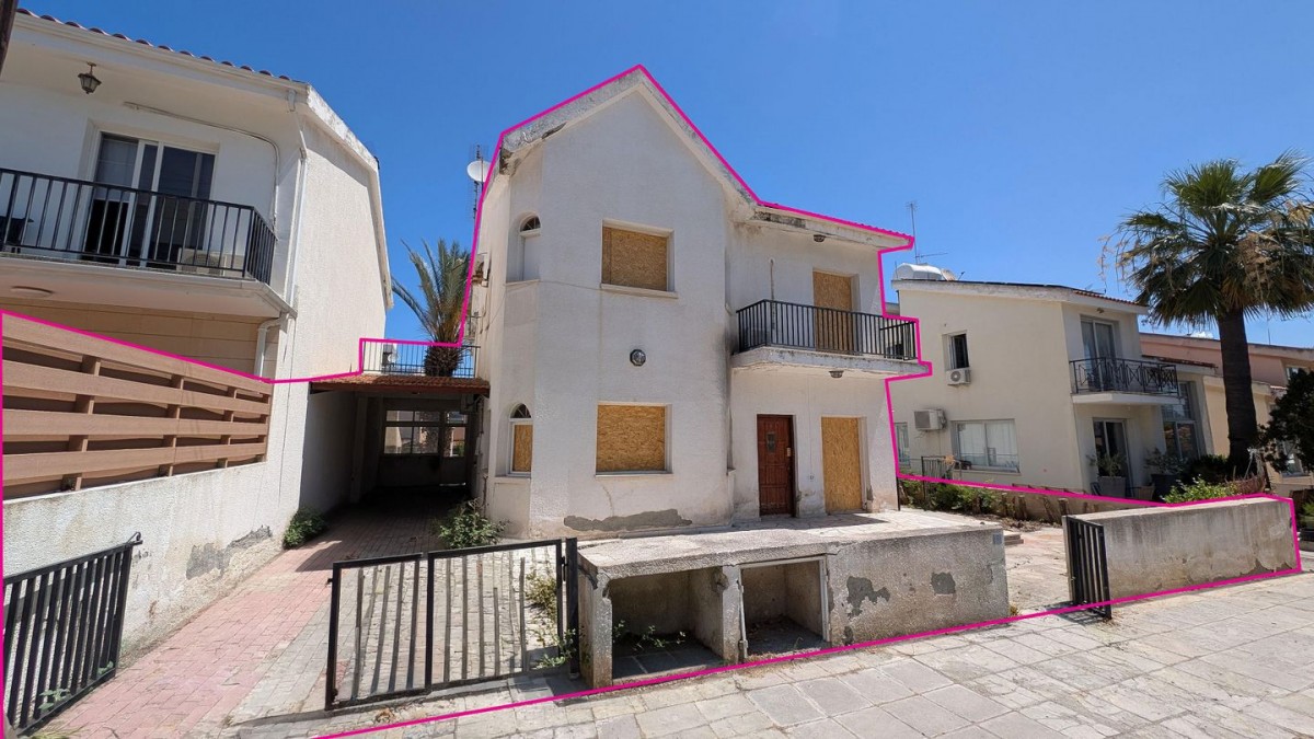 Engomi, Nicosia Detached Villa For Sale | WW31456