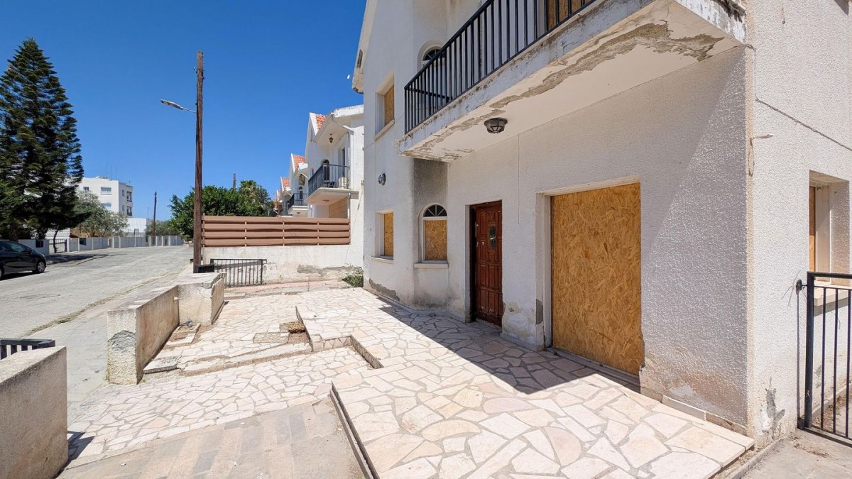 Detached Four-Bedroom Renovation Project in Egkomi, Nicosia