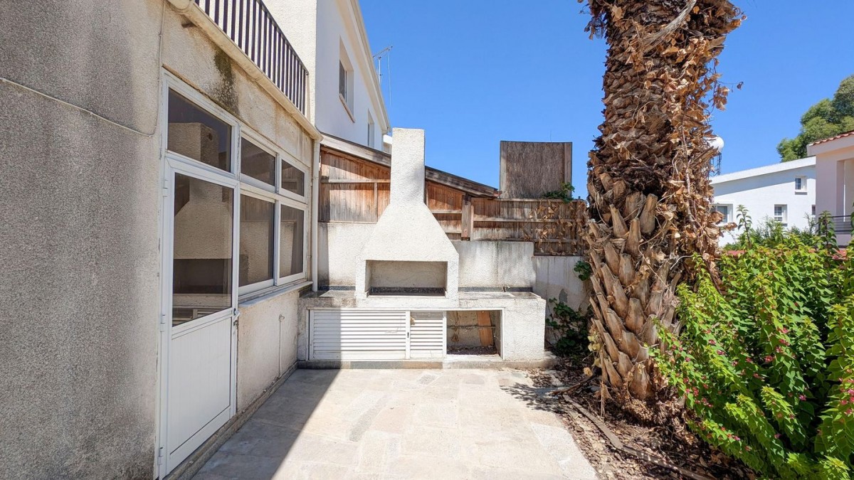 Detached Four-Bedroom Renovation Project in Egkomi, Nicosia
