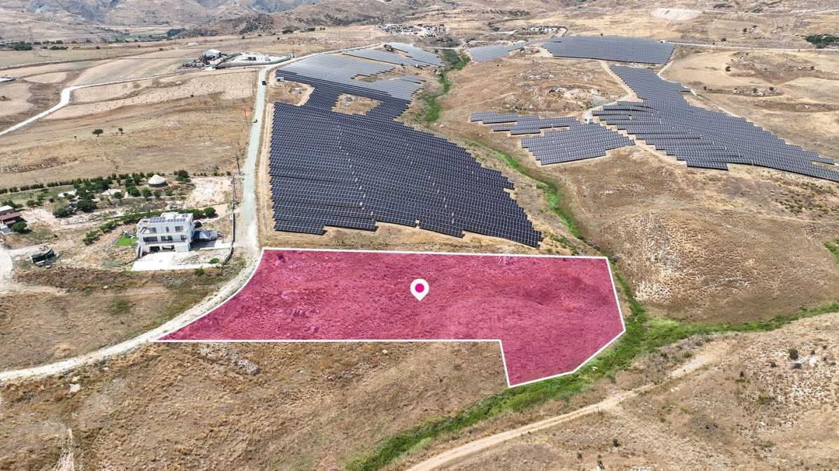Anarita, Paphos Agricultural Field For Sale | WW31457