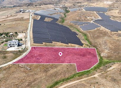 Anarita, Paphos Agricultural Field For Sale | WW31457